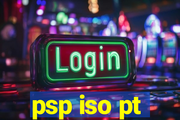 psp iso pt-br